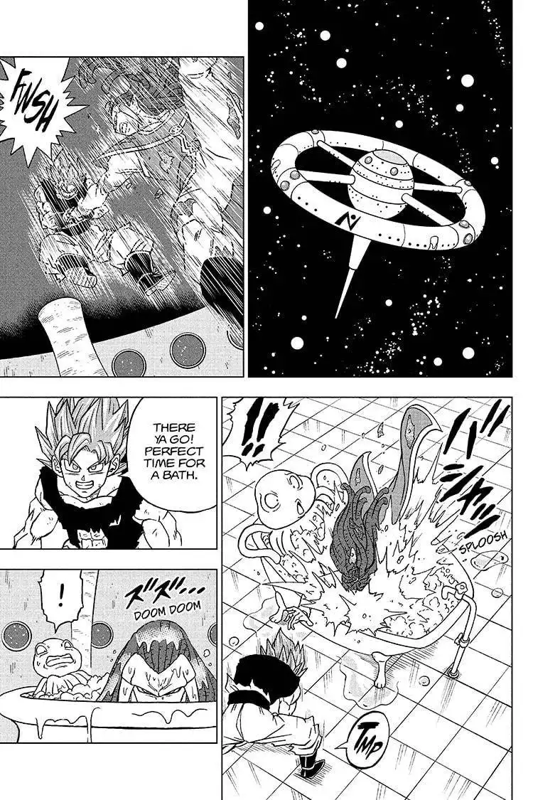 Dragon Ball Super Chapter 82 7